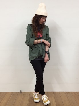 komatsuさんのコーディネート