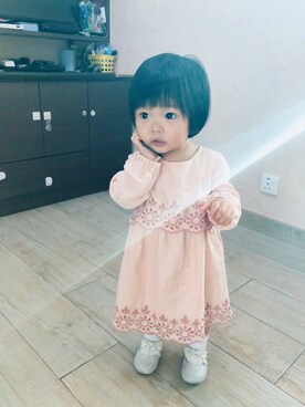 Janet Liさんのコーディネート