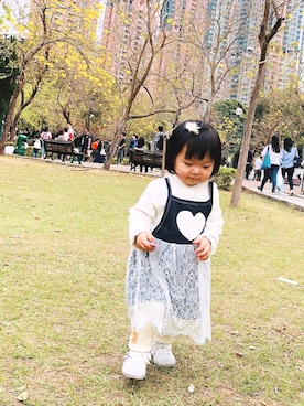 Janet Liさんのコーディネート