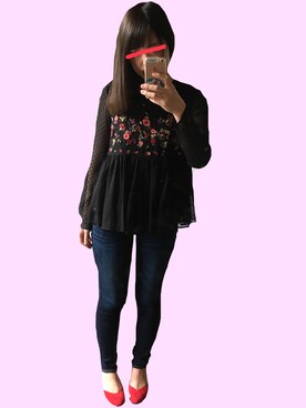 tomo.さんのコーディネート