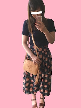 tomo.さん（レディース・159cm）の夏コーディネート