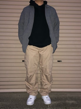 いぶさんのコーディネート