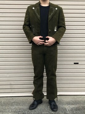 いぶさんのコーディネート