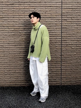 ダイスケさんのコーディネート