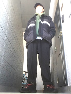 木耳さんのコーディネート