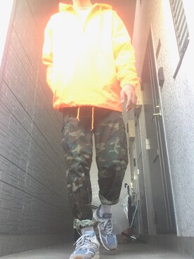 木耳さんのコーディネート