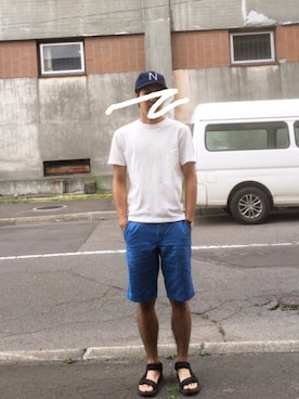 ひーーさん(メンズ・176cm)の秋コーディネート