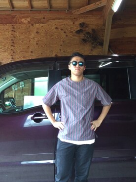 Takuさんのコーディネート