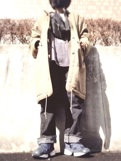 Nike ナイキ のボディバッグ ウエストポーチを使ったレディース人気ファッションコーディネート Puntosdecultura