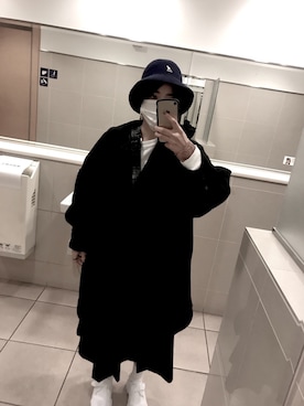 ゆきたやさん（レディース・158cm）の冬コーディネート