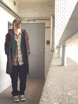 かりんとうさんのコーディネート