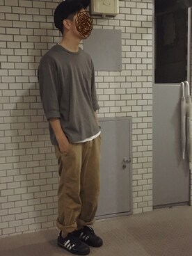 かりんとうさんのコーディネート