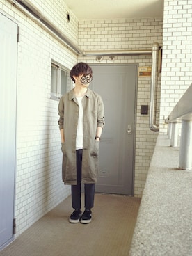 かりんとうさんのコーディネート