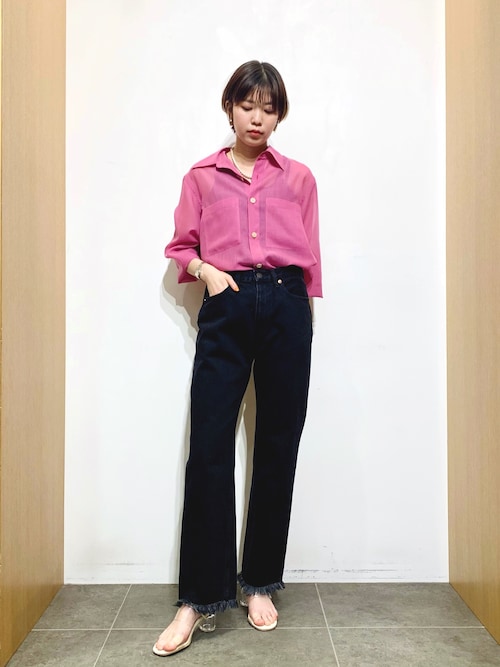 AURALEE（オーラリー）の「AURALEE / ウールシアーシャツ（シャツ