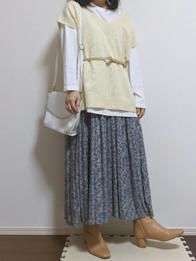 MＩNAさんのコーディネート