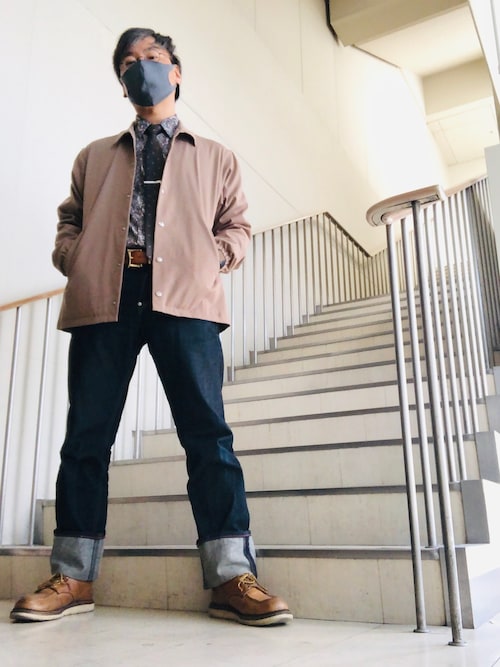ネクタイピンを使ったメンズ人気ファッションコーディネート Puntosdecultura