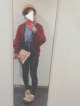 ma☺︎さんのコーディネート