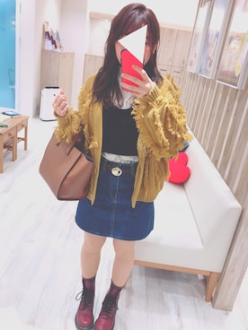 ma☺︎さんのコーディネート