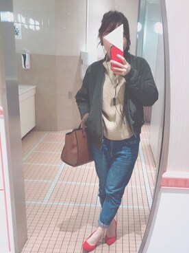 ma☺︎さんのコーディネート