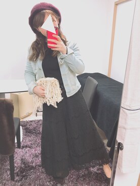 ma☺︎さんのコーディネート