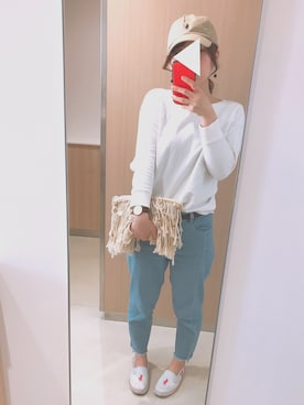 ma☺︎さんのコーディネート