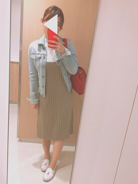 ma☺︎さんのコーディネート