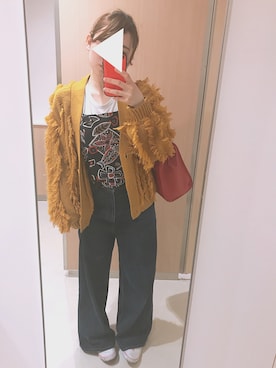 ma☺︎さんのコーディネート
