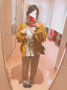 ma☺︎さんのコーディネート