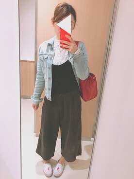 ma☺︎さんのコーディネート