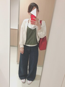 ma☺︎さんのコーディネート