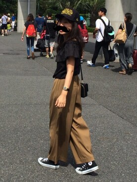 ちぇぶさんのコーディネート