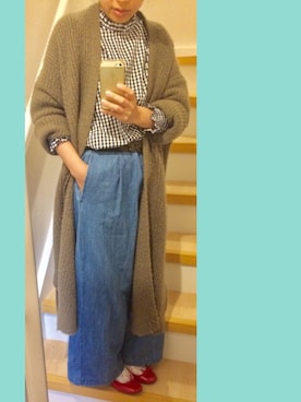 ちぇぶさんのコーディネート