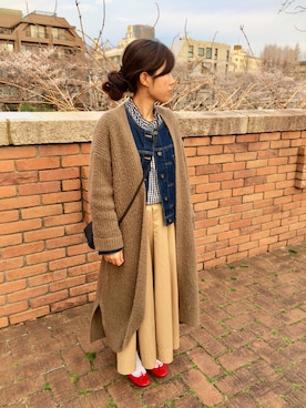 ちぇぶさんのコーディネート