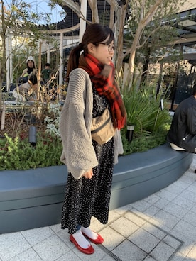 ちぇぶさんのコーディネート