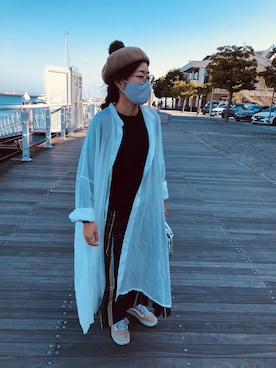 ちぇぶさんのコーディネート