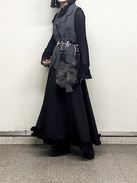 真心さんのコーディネート