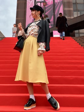 ともえさんのコーディネート