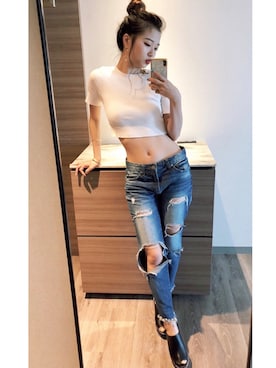 ともえさんのコーディネート