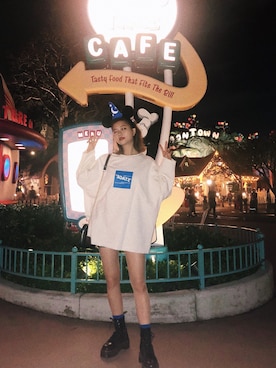 ともえさんのコーディネート