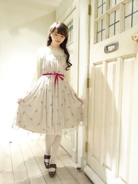 F i.n.tさん（レディース・167cm）の冬コーディネート