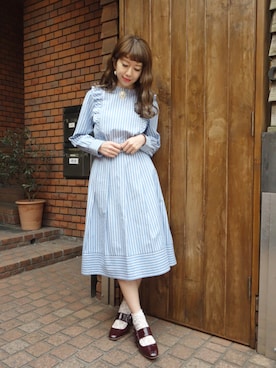 F i.n.tさん（レディース・150cm）の春コーディネート