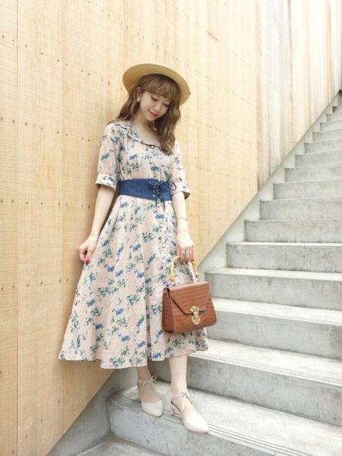 返品送料無料 フィント An Another Angelus 新品ワンピース ラッピング無料 返品も保証 Www Primeras Marcas Es