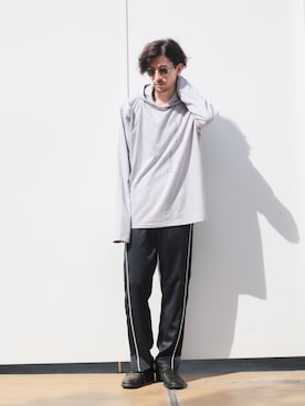 Lui's 池袋 STAFF  芳村さんのコーディネート