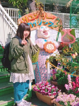 あづさんのコーディネート