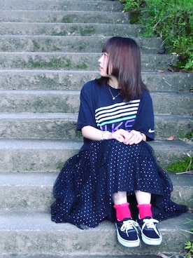 あづさん(レディース・153cm)の夏コーディネート