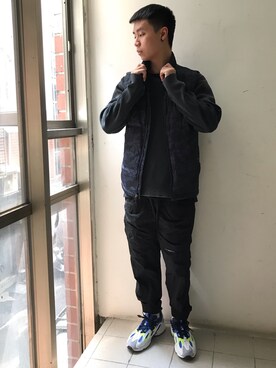 阿得さんのコーディネート