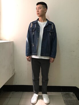 阿得さんのコーディネート