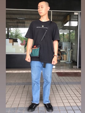 阿得さんのコーディネート