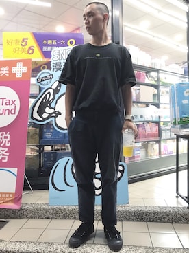 阿得さんのコーディネート