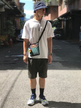 阿得さんのコーディネート